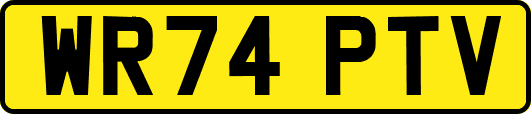 WR74PTV