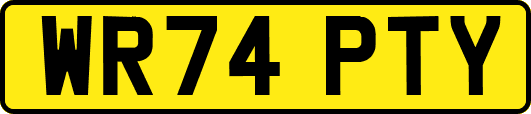 WR74PTY