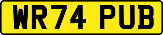 WR74PUB