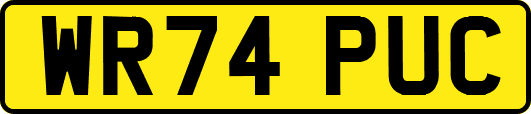 WR74PUC