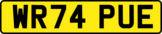 WR74PUE