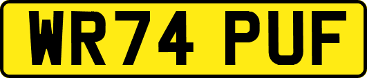 WR74PUF