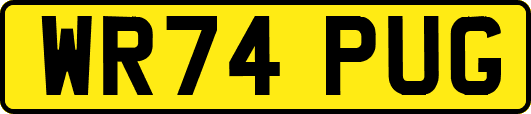 WR74PUG