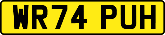 WR74PUH