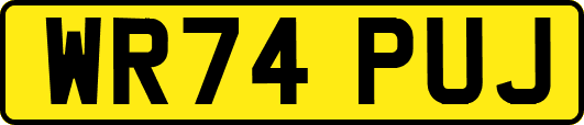 WR74PUJ