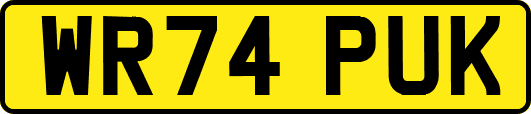 WR74PUK