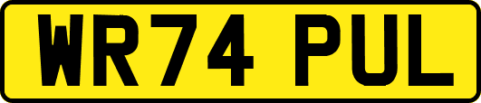 WR74PUL
