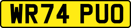 WR74PUO