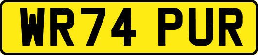 WR74PUR