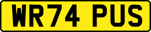 WR74PUS