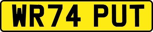 WR74PUT