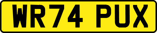 WR74PUX
