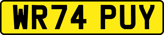 WR74PUY
