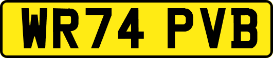 WR74PVB