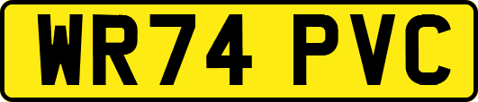 WR74PVC