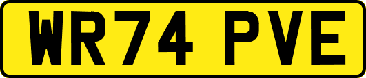 WR74PVE