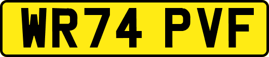 WR74PVF
