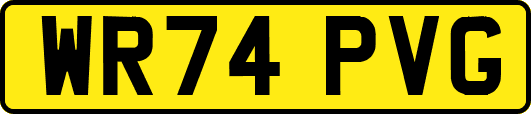 WR74PVG