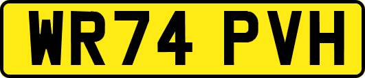 WR74PVH