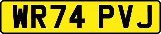 WR74PVJ