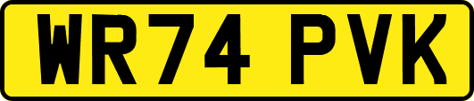 WR74PVK