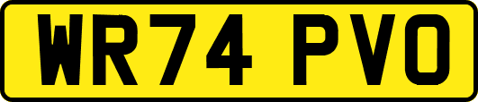 WR74PVO