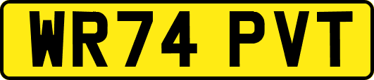 WR74PVT