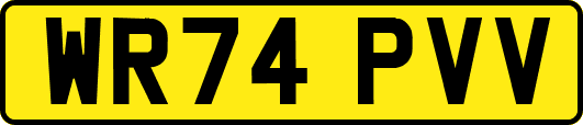 WR74PVV