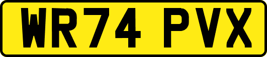 WR74PVX