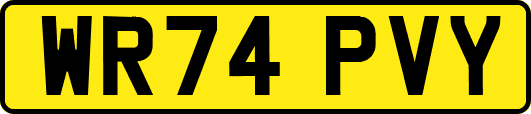 WR74PVY