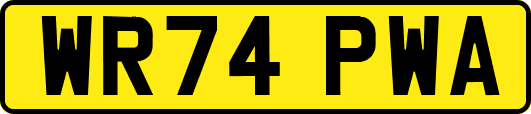 WR74PWA