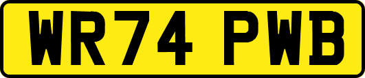 WR74PWB