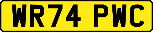 WR74PWC