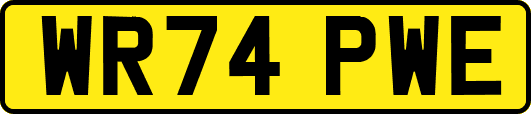 WR74PWE