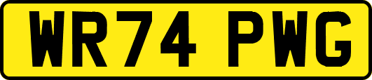 WR74PWG