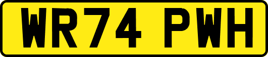 WR74PWH