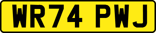 WR74PWJ
