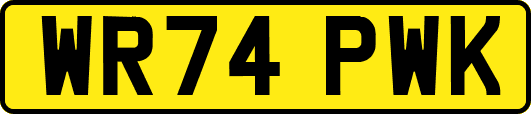 WR74PWK