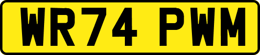 WR74PWM