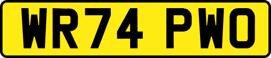 WR74PWO
