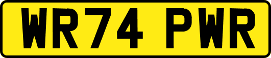 WR74PWR