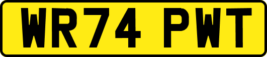 WR74PWT
