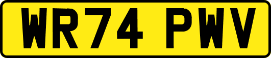 WR74PWV