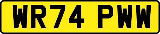 WR74PWW