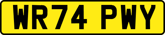 WR74PWY