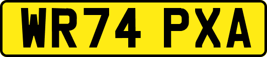 WR74PXA