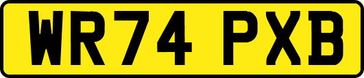 WR74PXB