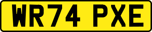 WR74PXE