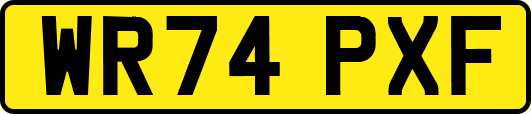 WR74PXF