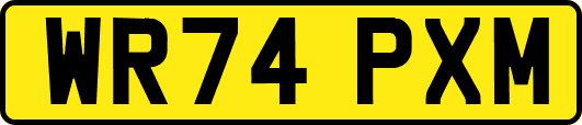 WR74PXM